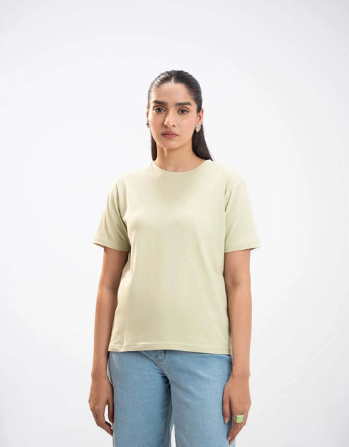 CREW NECK T-SHIRT
